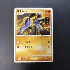 リオル DP5 対戦スターターパック ヒードランVSレジギガス 10l