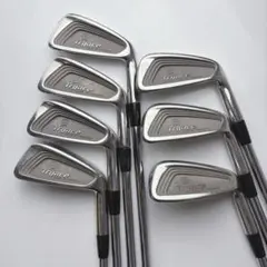 DAIWA TRYACE ダイワ トライエース ゴルフクラブ アイアンセット7本のサムネイル