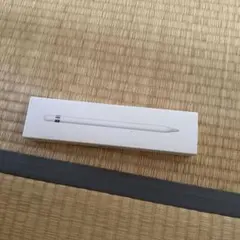 Apple Pencil ホワイト 新品未使用