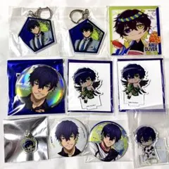 ＊まとめ売り＊ブルーロック ブルロ オリヴァ・愛空