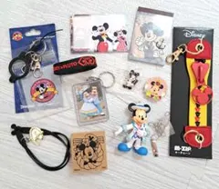ディズニー　ミッキー　まとめ売り　セット