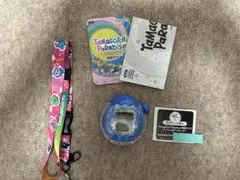 a*a様 たまごっちパラダイス　ブルー　本体