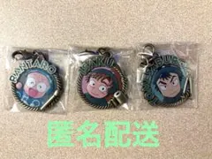忍たま乱太郎 メダルチャームコレクション 善法寺伊作　食満留三郎　猪名寺乱太郎