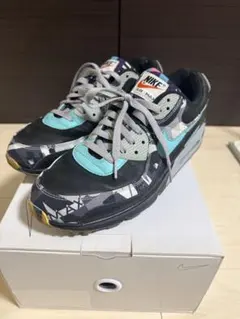 ナイキ エアマックス90 カスタム BY YOU 希少 限定 ストリート