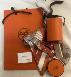 新品 エルメス ツイリー 2026SS シュバル シェーヌダンクル タグ付