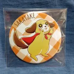 となりの坂田。 缶バッジ となりの坂田 缶バッジ