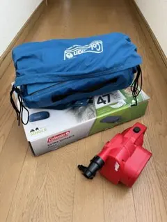 2025年最新】コールマンエクストラデュラブルエアーベッドの人気