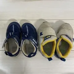 値下げ中！子ども　靴　サンダル　まとめ売り　moonSTAR IFME 15.0