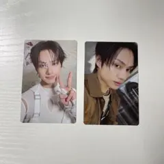 HAPPY BURSTDAY ジュン　2枚セット