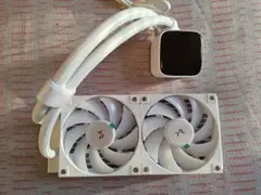 DEEPCOOL LQ240 WH R-LQ240-WHDSMC-G-1