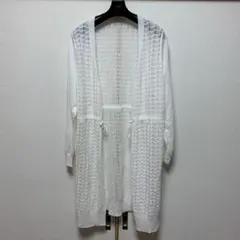 ロングカーディガン onward 23区 自由区 組曲