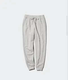 UNIQLOヒートテックボアスエットパンツレディースXL タグなし　暖パン