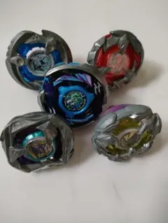 BEYBLADE　ベイブレードX　まとめ売り　セット5