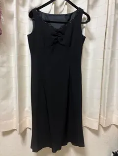 結婚式 お呼ばれドレス バッグとアクセサリー付き