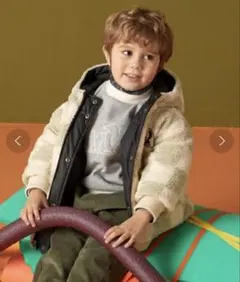 モイモルン　リバーシブルダウン