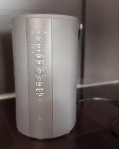 象印 スチーム式加湿器 EE-DE50-HA グレーのサムネイル