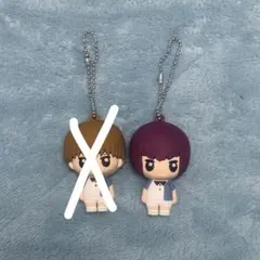 テニスの王子様 向日岳人 ラバーマスコット