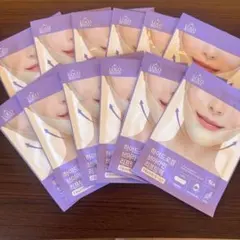 韓国 Vラインリフティングケア パック12枚セット