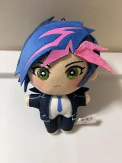 遊☆戯☆王 みにこれ！ぬいぐるみマスコット 藤木遊作