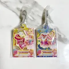 アイカツ！ だれでもアイドル活動アクリルチャーム