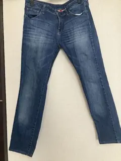 UNIQLO サイズ28(71センチ)ストレッチスキニーデニム