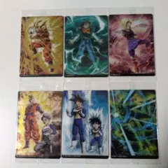 イタジャガ　ドラゴンボール8 カード