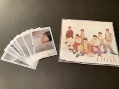 美品 なにわ男子CD +先着購入特典付き