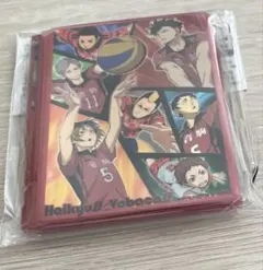ハイキュー　旧バボカ　音駒　スリーブ　未開封