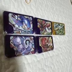 ポケモンフレンダ フレンダピック 5枚セット