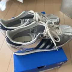 美品　adidas スニーカー SL 72 OG W 23.5 24センチ