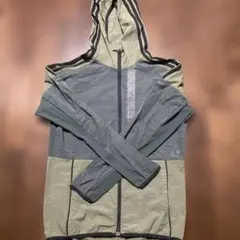 adidas フード付きジャケット サイズメンズＳ