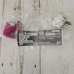 ダンダダン　フィギュアコレクション　オカルン、アイラ　2体セット　新品