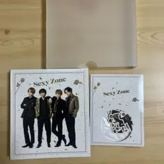 timelesz(SexyZone) フォトアルバムとステッカー