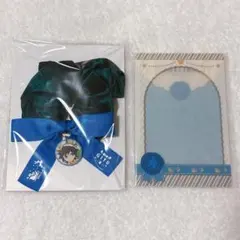 鬼滅の刃 クリスマス 2025 冨岡義勇 リボンつきシュシュ＆硬質ケース