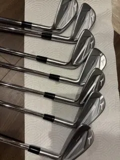 MIZUNO JPX 923 TOUR 7本アイアンセットのサムネイル