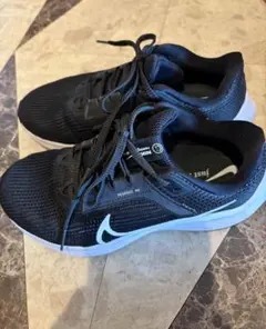 NIKE PEGASUS 40 ブラック スニーカーのサムネイル