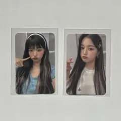 iz*one タレントカード