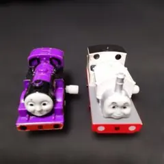 まとめ買いおすすめ　トーマス　カプセルプラレール　ライアンとスタンリー