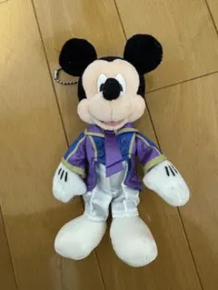 ミッキーマウス ぬいぐるみ