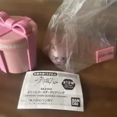 SKZOO ぷくっとバースデークリアリング DWAEKKI