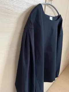 URBAN RESEARCH DOORS 紺 カットソー