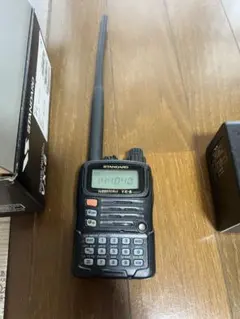 ユピテル MVT-7500 UHFフィルター ミリタリーエアバンド GCI - メルカリ