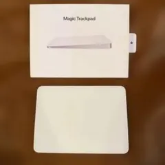 Apple Magic Trackpad MK2D3ZA/A - メルカリ