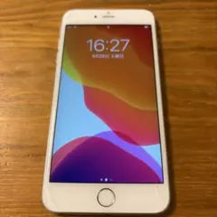 Apple iPhone 6s Plus 64GBシルバー 本体