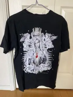 Reina de Mexico ヴィンテーTシャツ