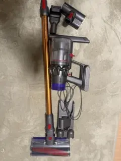 6個　ダイソン　掃除機　本体　SV12 SV14 まとめ売り　大量　ジャンク品 6個 ダイソン 掃除機 本体 SV12 SV14 まとめ売り 大量 ジャンク品