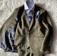 【オーダーメイド】高機能素材ストレッチ ジャケット ベスト２点セット