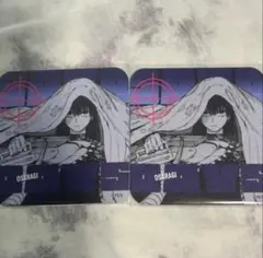 サカモトデイズ 大佛 コースター