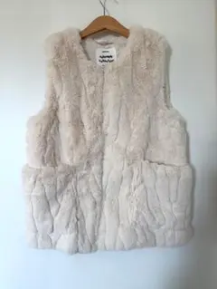 ZARA girls キッズ　ベスト 120センチ