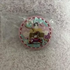 ディズニー 刺繍缶バッジ　シュガーラッシュ